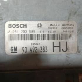 opel vektra b 2.5 mator kampu