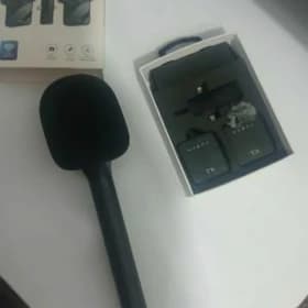 Blogeriski mikrafon