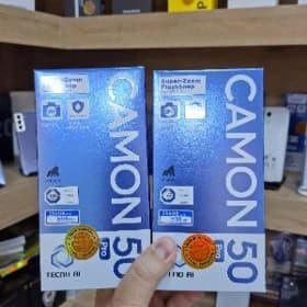 Camon 50 Pro