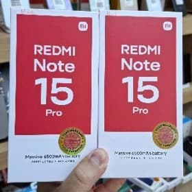 Redmi Note 15 Pro