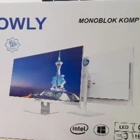 Monoblok kompýuter