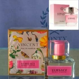 Duhy duhi Versace Crystal