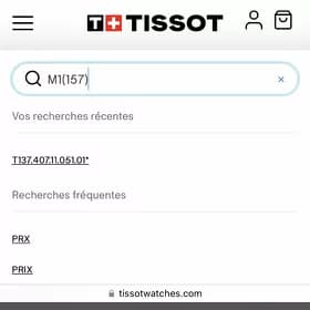 Tissot sagat