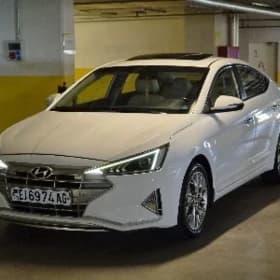 Hyundai Elantra 2019