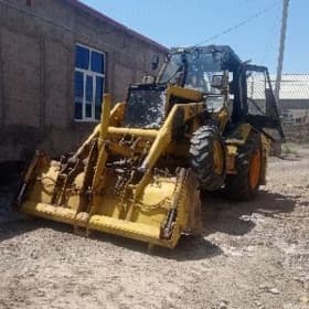 JCB 3CX Compact 2001