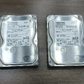 Toshiba HDD, жёсткие диски