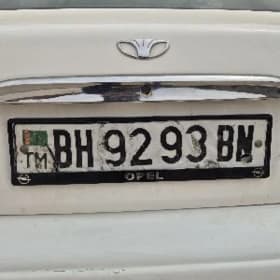 mashyn nomer yitdi 9293