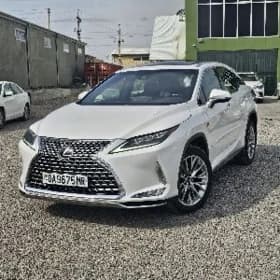 Lexus RX 350 2021