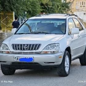 Lexus RX 300 2003