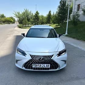 Lexus ES 350 2021