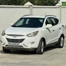 Hyundai Tucson 2011