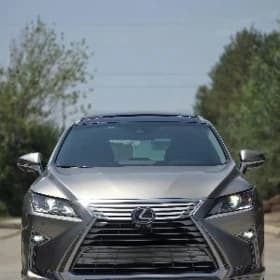 Lexus RX 350 2018