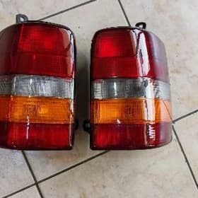 Jeep Cherokee stopnik