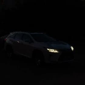Lexus RX 350 2018