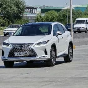 Lexus RX 350 2022