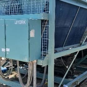 Ciller YORK 500 KW
