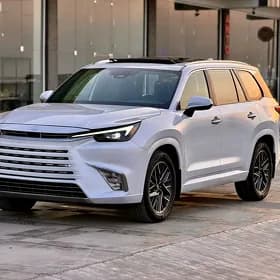 Lexus TX 2024