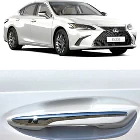 lexus es nikel bezegleri