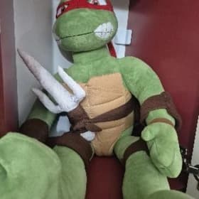 мягкие игрушки