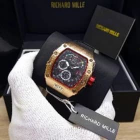 Richard Mille sagat часы