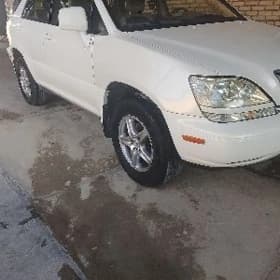 Lexus RX 300 2003