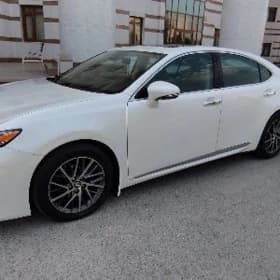 Lexus ES 350 2018