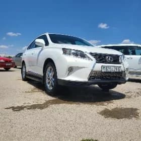 Lexus RX 350 2015