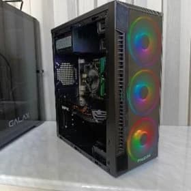i5 9/xfx rx580/12gb ram ddr4