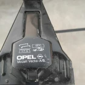 opel lyža