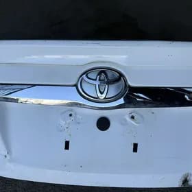 Camry 2010 bagaz nikil morda