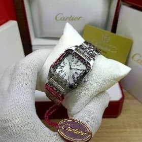 Cartier sagat часы