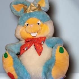 игрушка ЗАЙЧИК