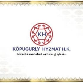 KÖPUGURLY HYZMAT H.K