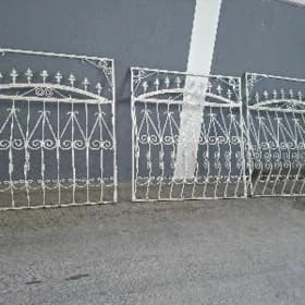 Resotka 3 sany bar 1.55*1.40
