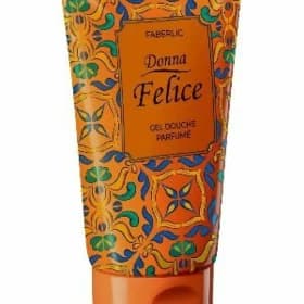 Donna Felice duş geli