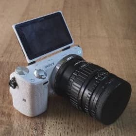 Sony nex-5t