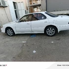 Lexus ES 1992