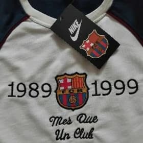 Fc Barcelona futbolka