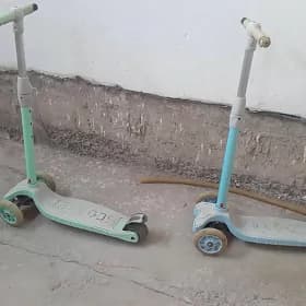 самокаты