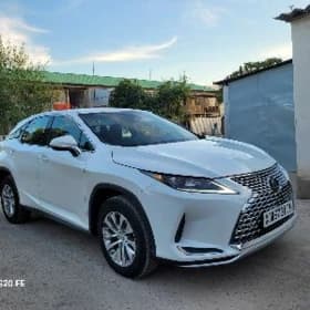 Lexus RX 350L 2021