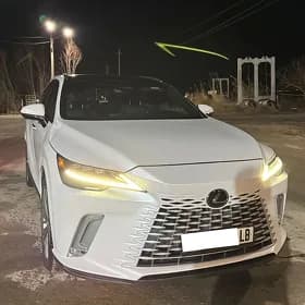 Lexus RX 350 2023