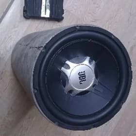 JBL sambufer arginaly