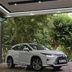 Lexus RX 350 2019