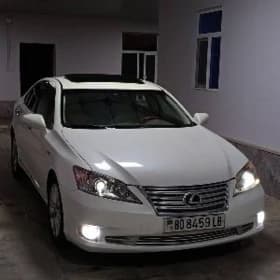 Lexus ES 350 2011