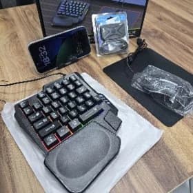 AMATLY PUBG KLAWITURA MISKA🤩✅