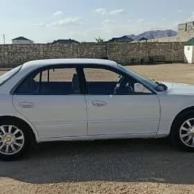 Hyundai Sonata 1996