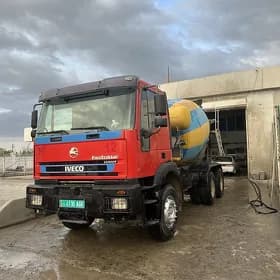 Iveco Stralis 450 1998