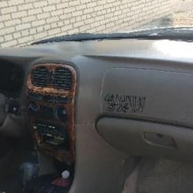 Hyundai Sonata 2000