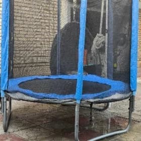 батут