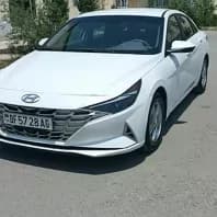 Hyundai Elantra 2021